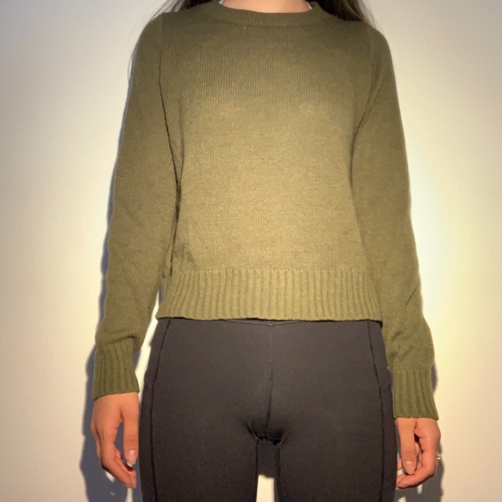 Hm Longsleeve Sweater